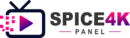 Spice4K Panel Logo